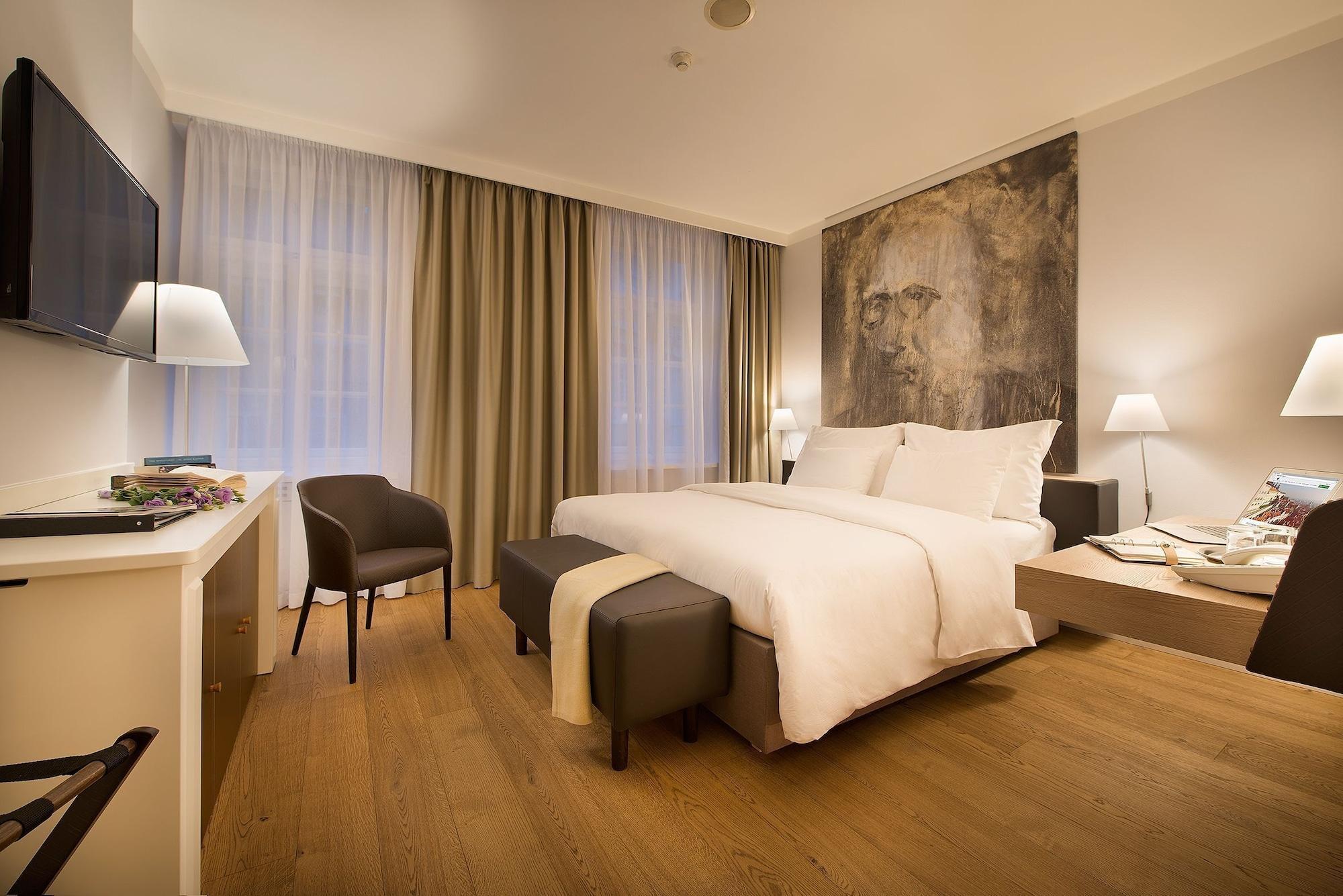 Design Hotel Neruda Prague Ngoại thất bức ảnh