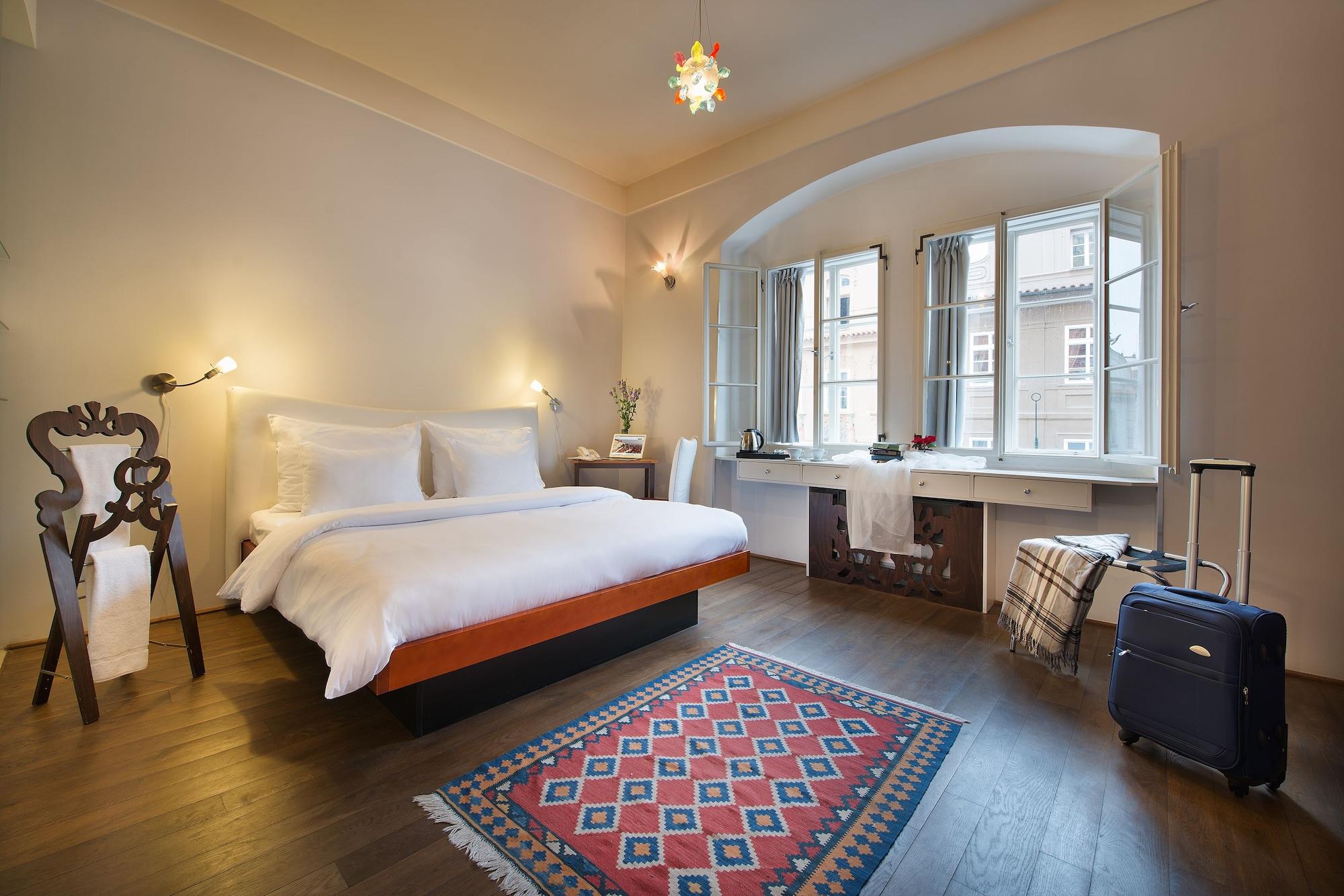 Design Hotel Neruda Prague Ngoại thất bức ảnh