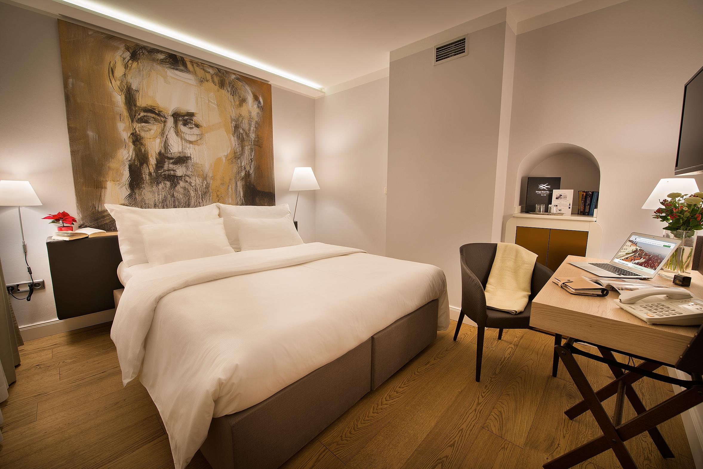 Design Hotel Neruda Prague Ngoại thất bức ảnh