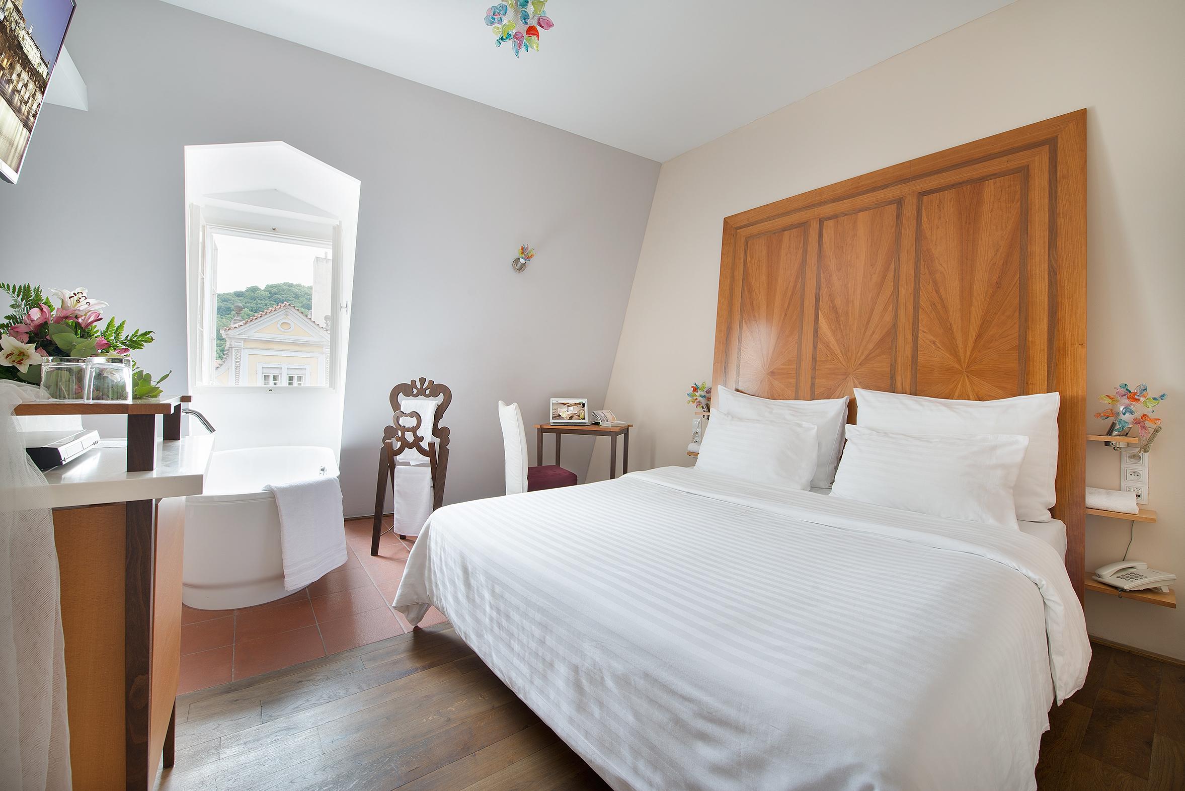 Design Hotel Neruda Prague Ngoại thất bức ảnh