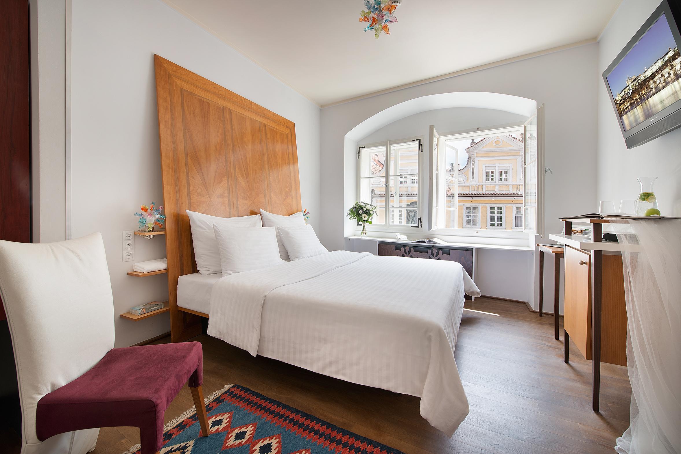 Design Hotel Neruda Prague Ngoại thất bức ảnh