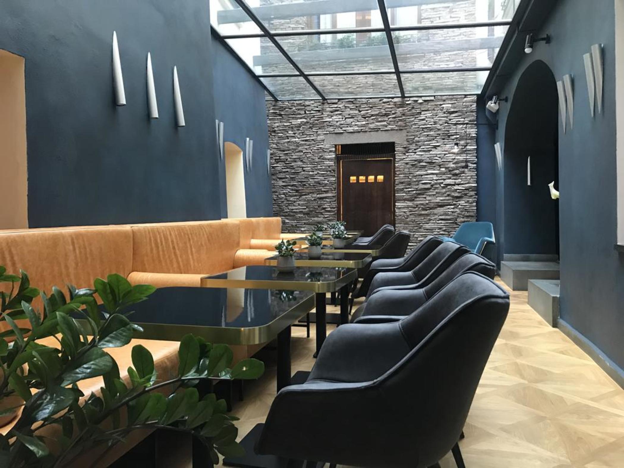 Design Hotel Neruda Prague Ngoại thất bức ảnh