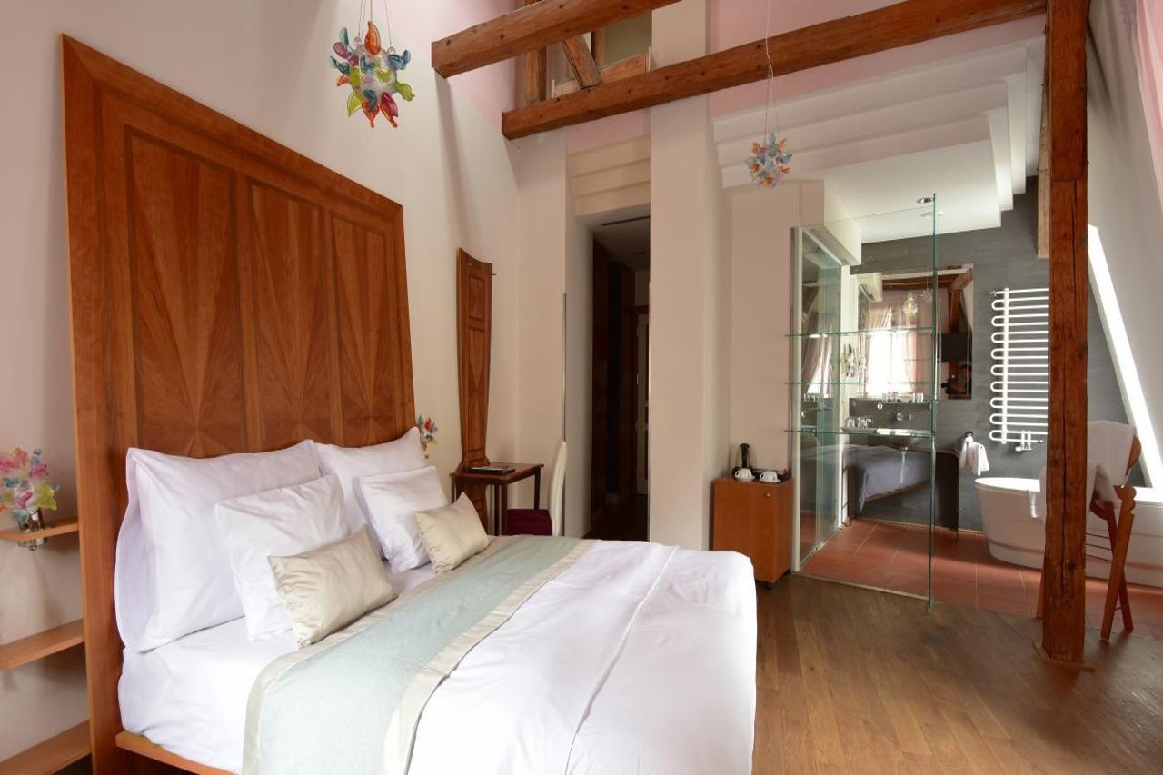 Design Hotel Neruda Prague Ngoại thất bức ảnh