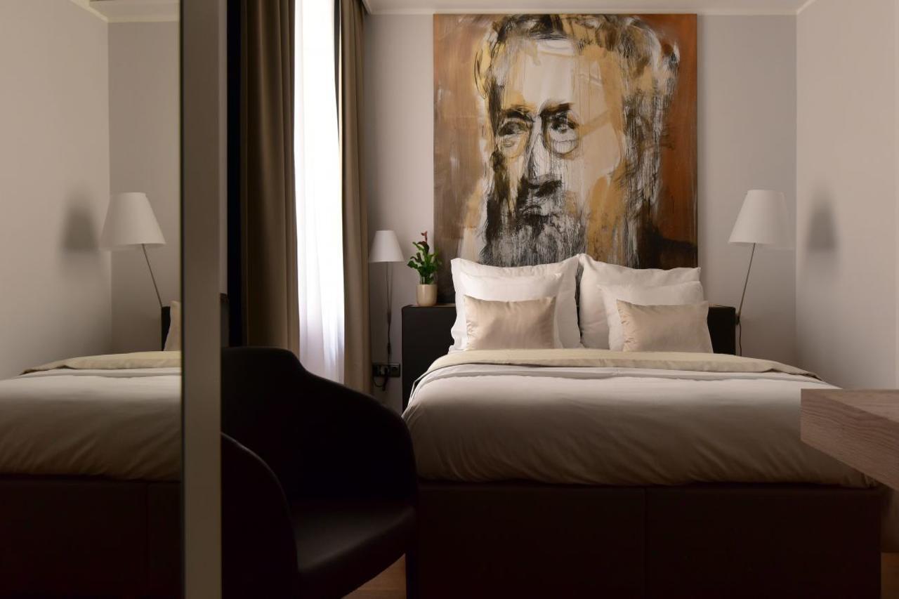 Design Hotel Neruda Prague Ngoại thất bức ảnh