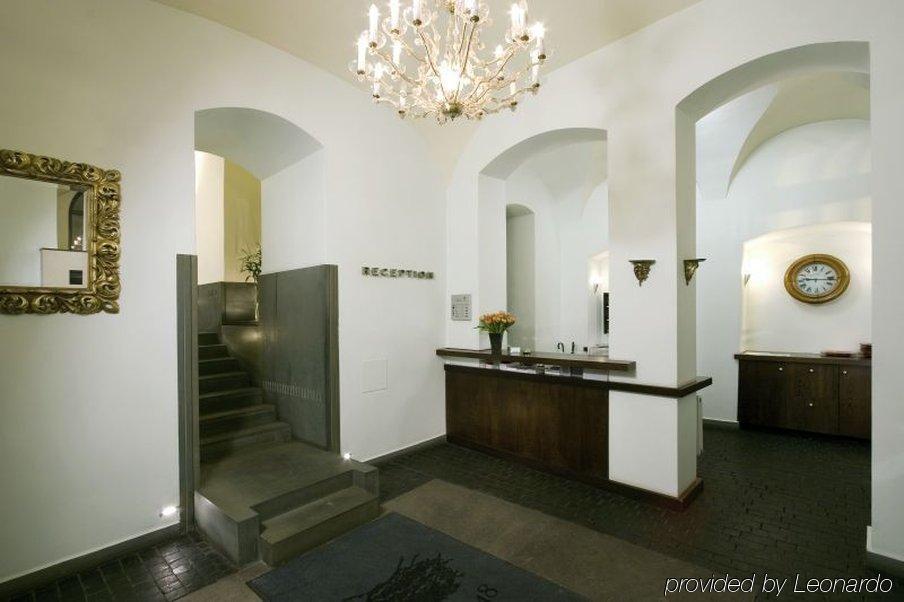 Design Hotel Neruda Prague Nội địa bức ảnh