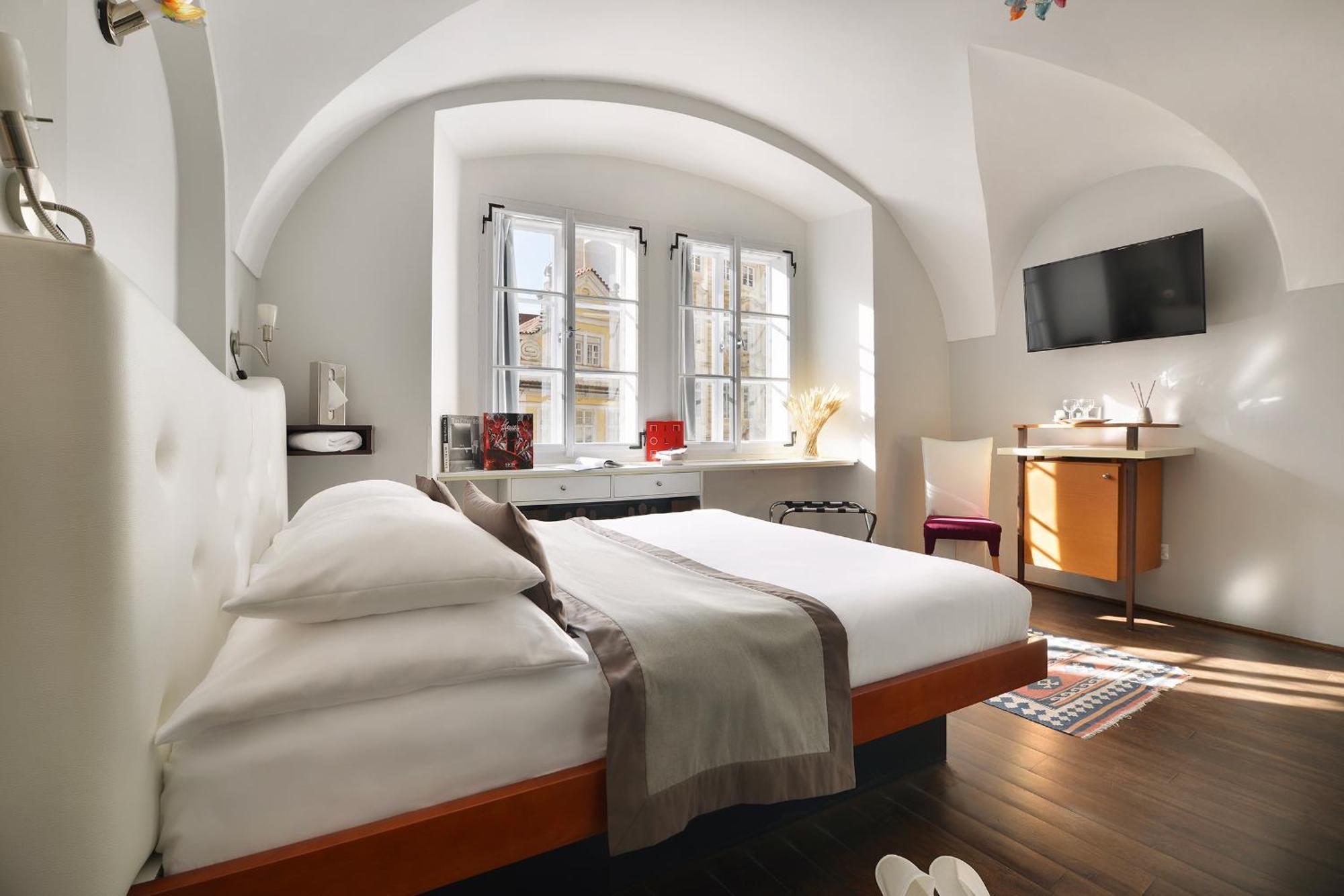 Design Hotel Neruda Prague Ngoại thất bức ảnh
