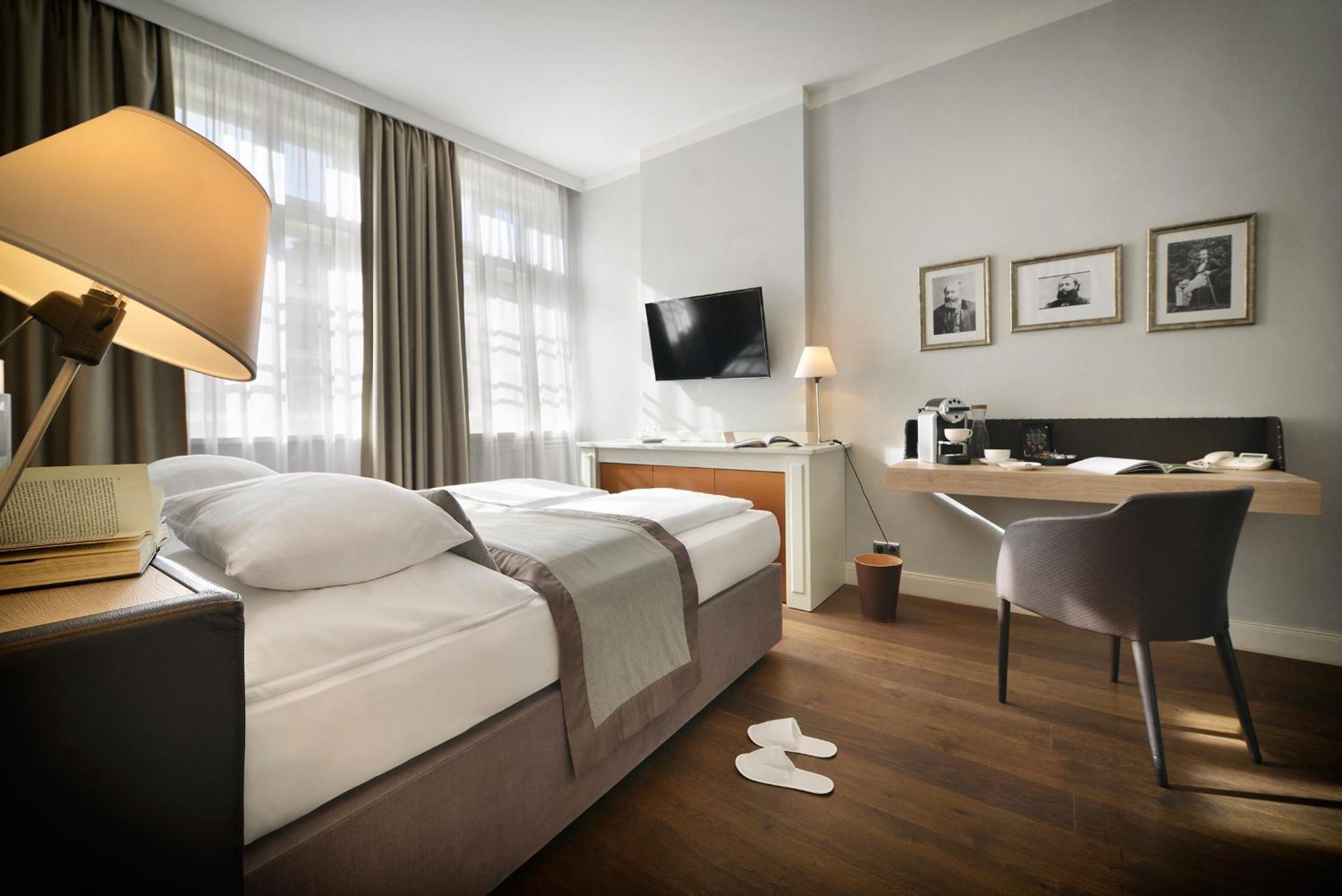Design Hotel Neruda Prague Ngoại thất bức ảnh