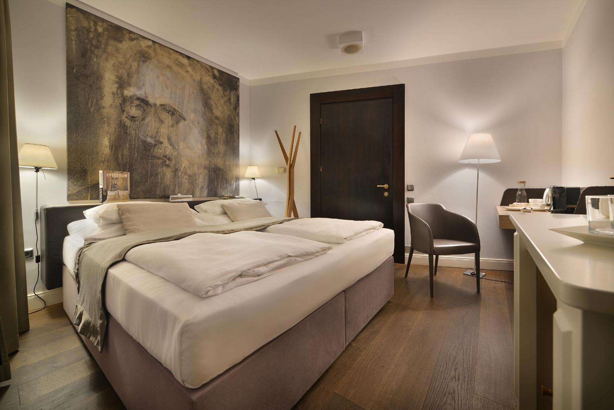 Design Hotel Neruda Prague Ngoại thất bức ảnh