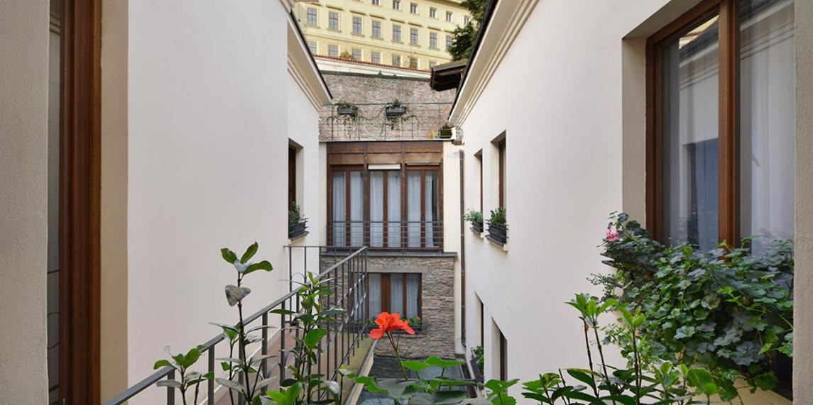 Design Hotel Neruda Prague Ngoại thất bức ảnh