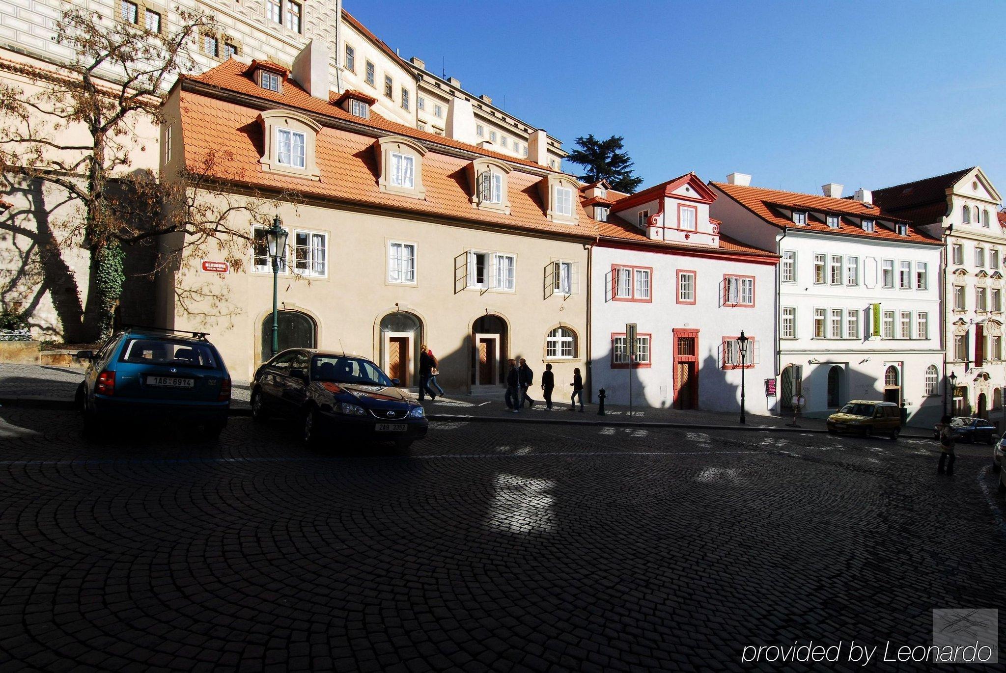 Design Hotel Neruda Prague Ngoại thất bức ảnh