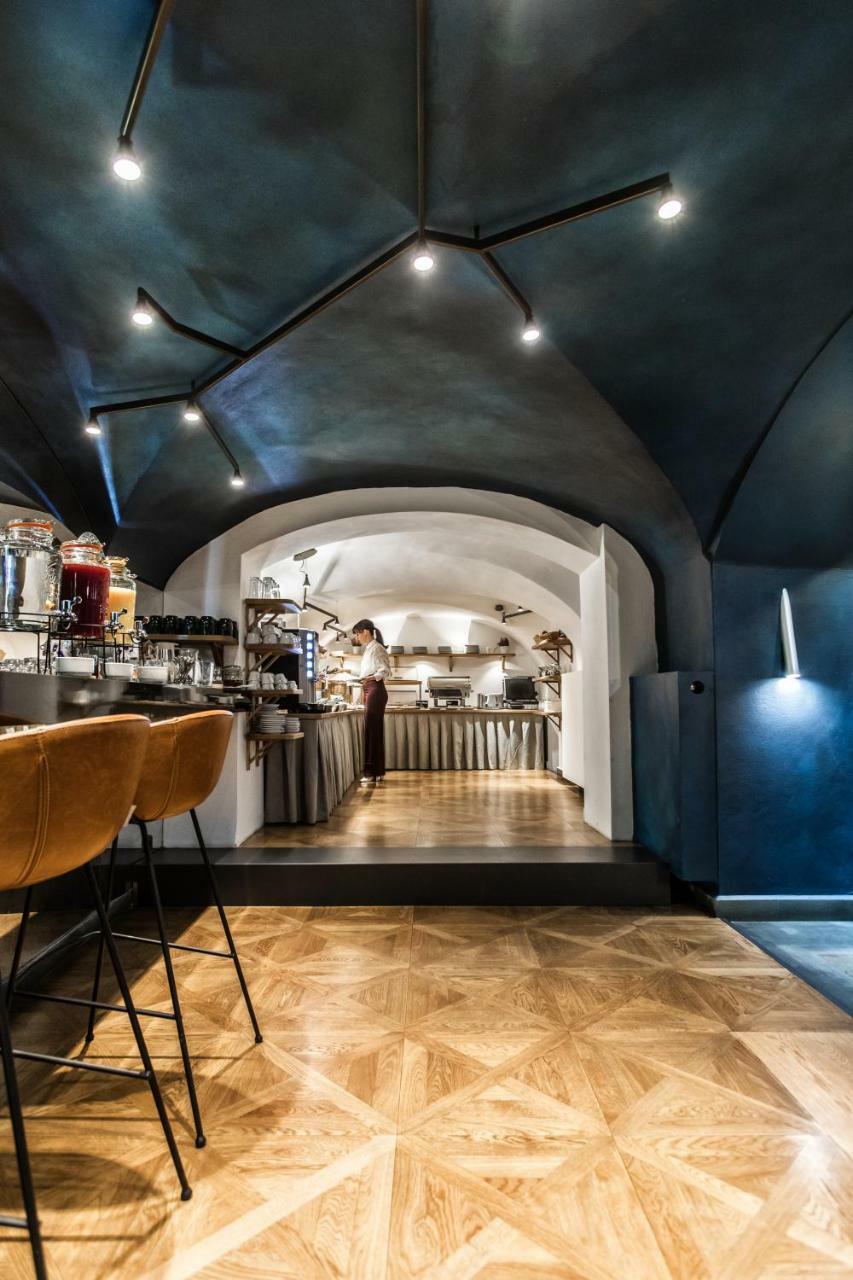 Design Hotel Neruda Prague Ngoại thất bức ảnh